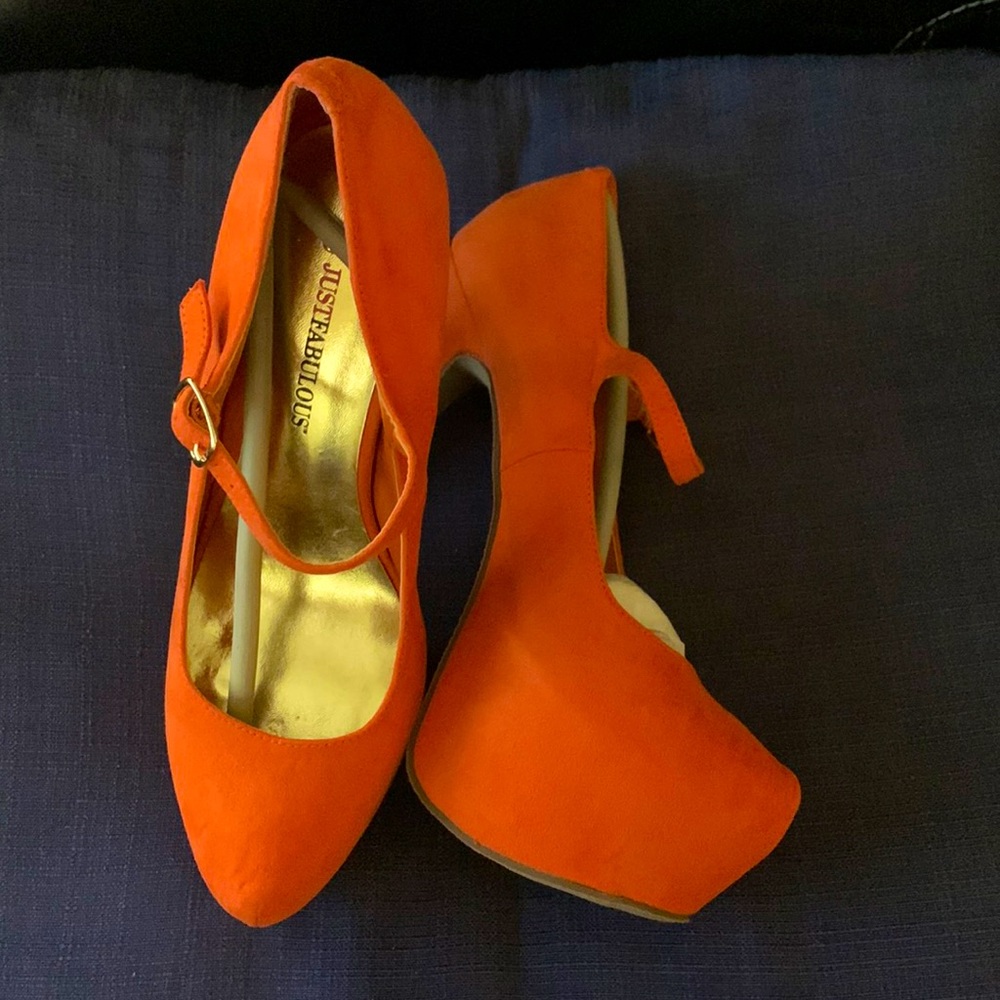 JustFabulous High Heels Shoes